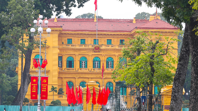 新盛公司越南行政区划大洗牌，63个省级单位精简后剩下34个
