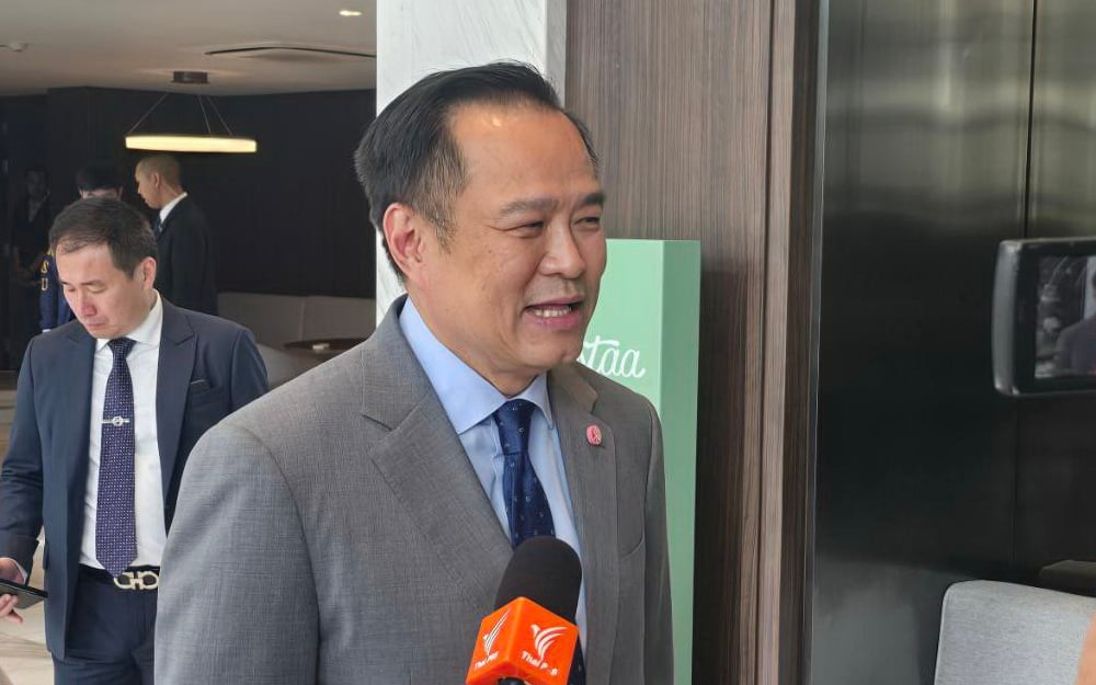 阿努廷否认安瓦尔涉边境传言！强调泰国主权不容干涉！